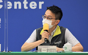 武漢肺炎》打高端猝死！作家陸之駿解剖報告出爐  羅一鈞：主動脈剝離合併心包填塞