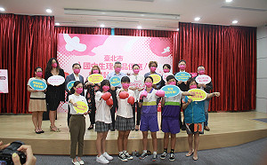 倡議「月經平權」 北市試辦女性國中生生理用品免費