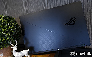 電競潮開箱》不愧是電競精品筆電！ROG Zephyrus S17 GX703玩遊戲超享受