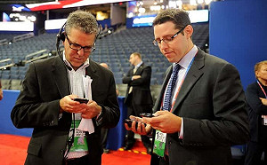 企圖利用出差期間性侵女同事 ABC《早安美國》前製作人遭指控