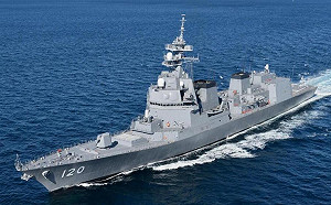 一樣6國！從沖繩搬進南海日本換上「不知火」 3紅點共艦混入監視