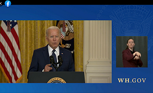 阿富汗喀布爾遭IS恐攻｢13名美軍陣亡｣ 拜登放話要讓藏鏡人付出代價