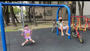 嘉義縣、市27日開放兒童遊戲場等公共設施