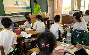 建構校園資源需求金字塔 綠班班有冷氣政策明年有望與地方協力達成