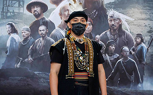 高金批《斯卡羅》變官方史觀 二股頭譏委員鑽牛角尖