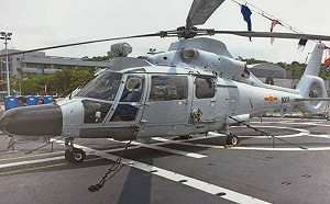 專家看門道！解放軍直升機擾西南空域 假「反潛」真「測試空防」