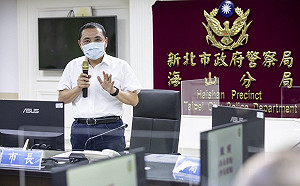 施政滿意度六都第一 侯友宜：努力改善不足之處