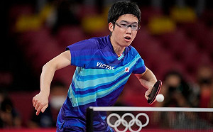 前女友對戰桌球？水谷隼：這很常見