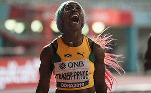 Fraser破個人最佳　勝奧運金牌奪冠