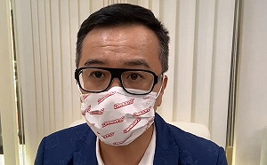 被爆街訪「誘導講疫情多慘」 國民黨回應道歉了