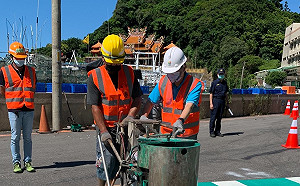 新北211 所國小通學巷改計畫  提前達標