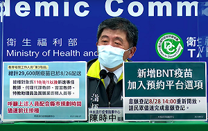 去年三倍券怎麼花？陳時中透露竟用1千元買「這個」