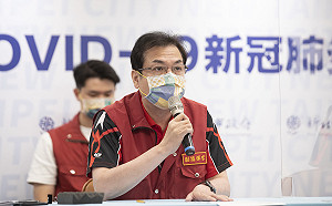 讓國人放心接種疫苗 劉和然：民眾要的是公平、合理、可信任