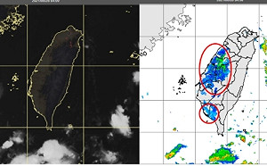 吳德榮： 一週內無颱風 周末紫外線過量高溫飆37度