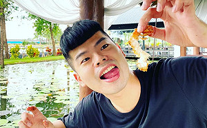 網紅｢Gino勁宥｣性侵女直播主 強拉廚房2度逞慾竟稱：忍不住沒辦法