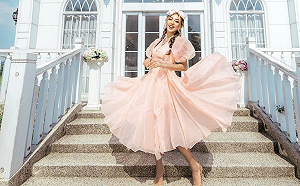 彰化必去的網美景點！打卡女王「林倩」大推