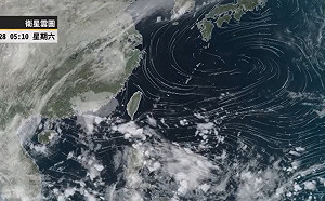 近期會有颱風嗎？專家：要等9月太平洋高壓勢力減弱