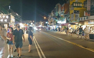 開學前的最後解放！估墾丁「將」湧入5萬人潮  警籲配合交管