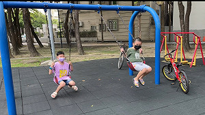 全台兒童遊具備查率僅33% 立委促應儘速改進檢討