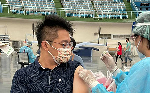 台灣疫苗外交進行式？ 藍士博：搞不好哪天不小心就建交了