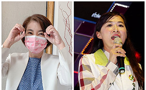 新系立委周春米、林宜瑾齊呼籲「BNT讓年輕人優先」