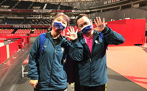 蘇貞昌：台灣選手展現超人般能耐 帕運英雄值得喝采