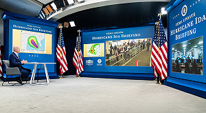 16年前遭卡崔娜摧殘 紐奧良今再備戰颶風艾達