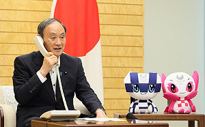 日本疫情失控 民調：菅義偉想連任民調慘淪第4