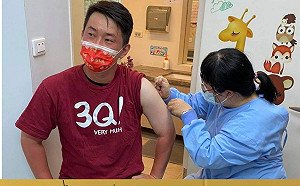 罷Q韓粉造謠東洋被民進黨把持 網催陳柏惟吉一吉