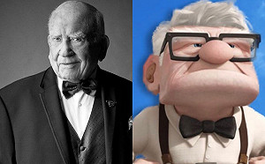 《天外奇蹟》卡爾爺爺配音男星在家中平靜逝世！享耆壽91歲