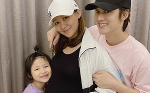 那對夫妻父女放閃！Nico不吃醋：到時候就換我跟兒子了