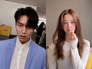 李敏鎬遭爆與MOMOLAND妍雨交往5個月！男方經紀公司回應了