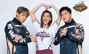 《CARRY吧 玩家們》播出1季後收攤！婁峻碩不捨：有緣再相見