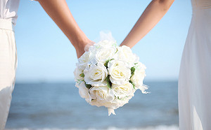 人沒到 錢總該到吧!  美新人寄帳單向「放鴿子」的賓客要求付款 引熱議