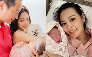 太誇張！王思佳產後不到1個月PO「露腰裝」大曬完美身材