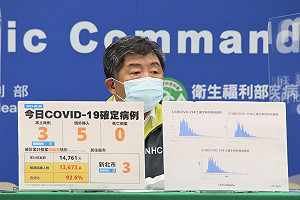 女大生求職當「疫苗騙子」接種完兩劑秒離職！陳時中：相信這樣的人不多