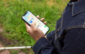 找路找店更方便！蘋果「街景環視功能」地圖擴及台灣