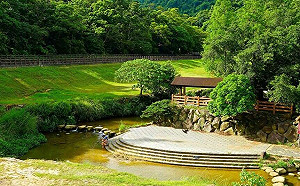 台北內湖2大親水秘境！走進大溝溪和金瑞園區踏青森呼吸