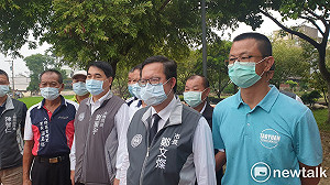 任期將滿 未來動向傳言滿天飛 親鄭人士：揮軍北上 年底較有可能