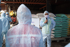 9月1日禁用廚餘餵飼 新北落實防疫督導