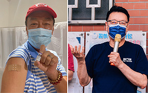 買到BNT疫苗還黑 謝志偉譙400公尺接力僅第4棒有功？