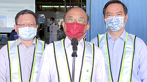 振興五倍券擬提前到中秋節前夕發放？蘇揆：盡快作業