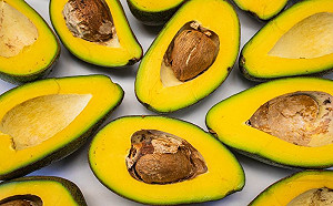 酪梨怎麼吃才內行？神仙吃法像海膽