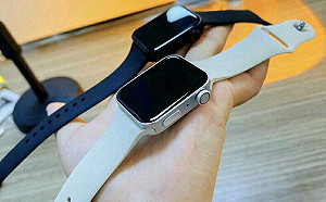歪腦筋動得快！蘋果智慧錶尚未發表 中國已出現山寨貨
