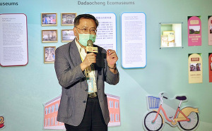 披民眾黨選南投市長？蔡炳坤：目前沒參選規劃