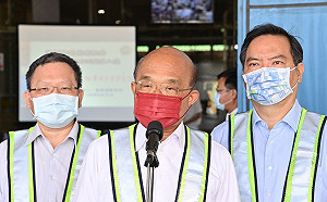 防非洲豬瘟！蘇貞昌：不止越南 可能走私的管道全都查