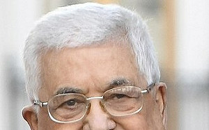 時隔 10 年巴勒斯坦總統再次會面以色列防長 俄媒：罕見會晤