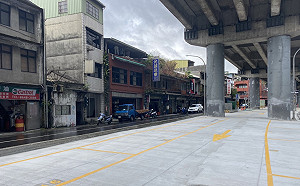 新北汐止大同路3段貨櫃橋下停車場9月1日啟用