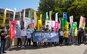 批氣候治理淪口號   逾70團體籲速修「溫管法」2050淨零排放入法