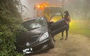 年輕人露營慘刁車！林智堅代墊8千拖吊費 本尊暖回：難忘的野營經驗